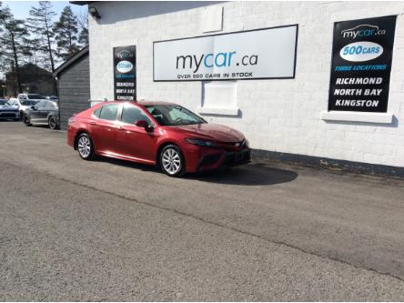 2021 Toyota Camry SE (Stk: 240142) in Ottawa - Image 1 of 20