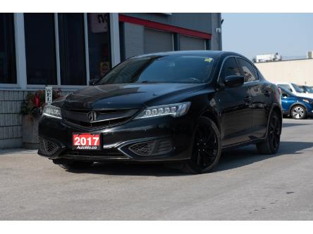 2017 Acura ILX  (Stk: 2469) in Chatham - Image 1 of 20