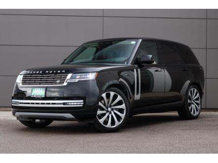 2024 Land Rover Range Rover  (Stk: RR10308-new) in London - Image 1 of 44