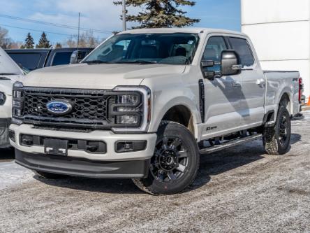 2024 Ford F-350 Lariat (Stk: R-083) in Calgary - Image 1 of 30