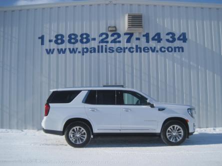 2023 GMC Yukon SLT (Stk: 6113) in Innisfail - Image 1 of 33