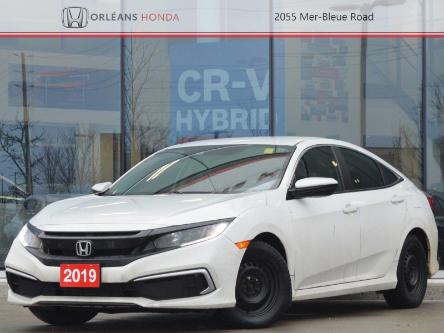 2019 Honda Civic LX (Stk: 16-240345A) in Orléans - Image 1 of 23