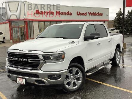 2020 RAM 1500 Big Horn (Stk: 11-24456A) in Barrie - Image 1 of 20