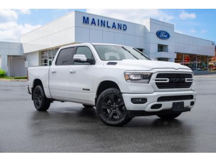 2024 RAM 1500 Sport (Stk: 23F19449A) in Vancouver - Image 1 of 24