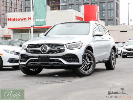 2020 Mercedes-Benz GLC 300 Base (Stk: P17915MM) in North York - Image 1 of 29