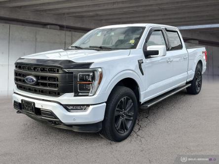 2023 Ford F-150 Lariat (Stk: TP377) in Kamloops - Image 1 of 34