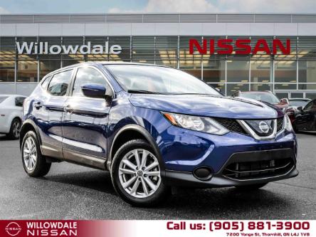 2019 Nissan Qashqai S (Stk: XN4474A) in Thornhill - Image 1 of 24