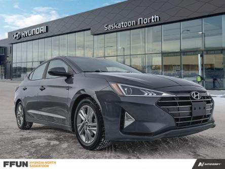 2019 Hyundai Elantra Preferred (Stk: 70367A) in Saskatoon - Image 1 of 29