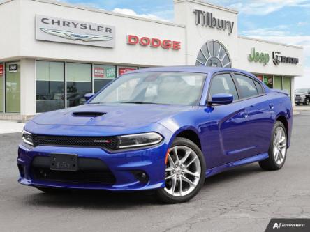 2022 Dodge Charger GT (Stk: 48543T) in Tilbury - Image 1 of 27