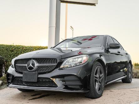 2019 Mercedes-Benz C-Class Base (Stk: SM045) in Surrey - Image 1 of 30