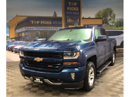 2017 Chevrolet Silverado 1500 LT (Stk: 133683) in NORTH BAY - Image 1 of 27