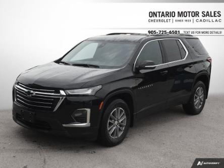 2024 Chevrolet Traverse Limited LT Cloth (Stk: T4128777) in Oshawa - Image 1 of 31