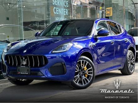 2023 Maserati Grecale GT (Stk: 290MA) in Toronto - Image 1 of 23