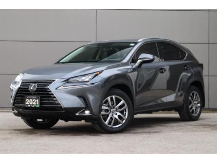 2021 Lexus NX 300 Base (Stk: PO58772) in London - Image 1 of 44