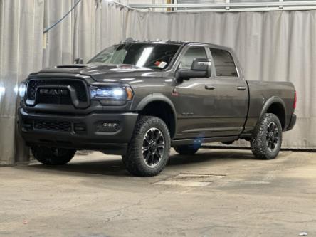 2024 RAM 2500 Power Wagon (Stk: R146) in Leduc - Image 1 of 16