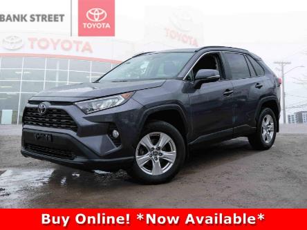 2021 Toyota RAV4 XLE (Stk: 19-31235A) in Ottawa - Image 1 of 23