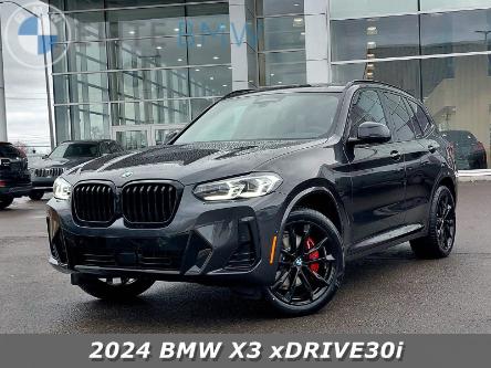 2024 BMW X3 xDrive30i (Stk: 15794) in Gloucester - Image 1 of 24