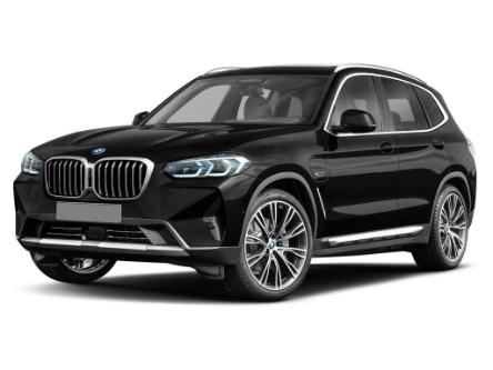 2024 BMW X3 PHEV xDrive30e (Stk: 24834) in Thornhill - Image 1 of 2