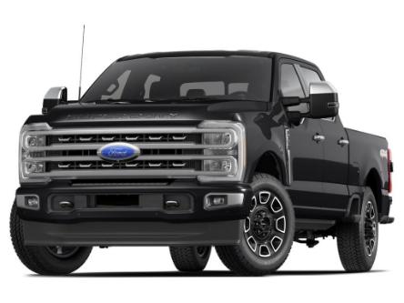 2024 Ford F-350 Platinum (Stk: 24670) in Vancouver - Image 1 of 2