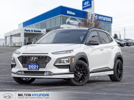 2021 Hyundai Kona 1.6T Trend (Stk: 642579) in Milton - Image 1 of 21