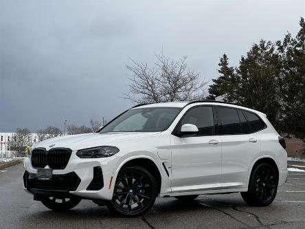 2023 BMW X3 PHEV xDrive30e (Stk: P2322) in Barrie - Image 1 of 18