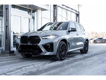 2024 BMW X5 M Competition (Stk: B24155) in Barrie - Image 1 of 18