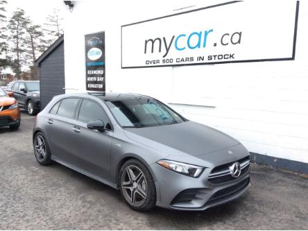 2022 Mercedes-Benz AMG A 35 Base (Stk: 000017) in Ottawa - Image 1 of 23