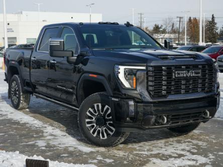 2024 GMC Sierra 3500HD Denali Ultimate (Stk: 06101) in Red Deer - Image 1 of 39