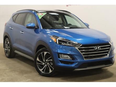 2021 Hyundai Tucson  (Stk: 244037A) in Yorkton - Image 1 of 20