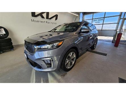 2020 Kia Sorento 3.3L SX (Stk: K2855A) in Cornwall - Image 1 of 15