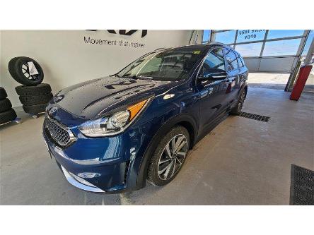 2019 Kia Niro SX Touring (Stk: K2833A) in Cornwall - Image 1 of 15