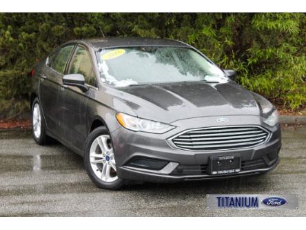 2018 Ford Fusion SE (Stk: FC180821) in Surrey - Image 1 of 15