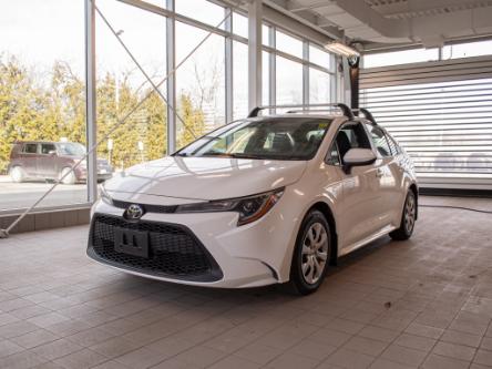 2020 Toyota Corolla LE (Stk: 24959A) in Kingston - Image 1 of 16