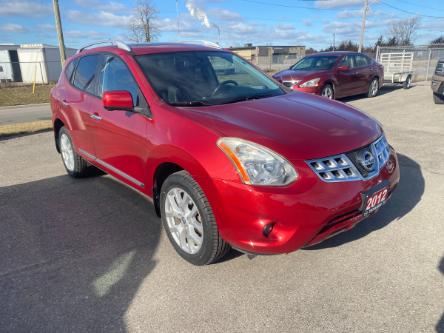 2012 Nissan Rogue SL (Stk: 1N802A) in Chatham - Image 1 of 11
