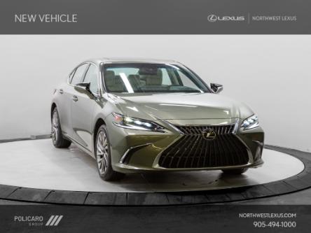 2024 Lexus ES 300h Base (Stk: 014565) in Brampton - Image 1 of 31