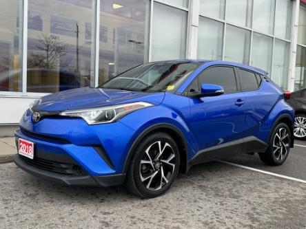 2018 Toyota C-HR XLE (Stk: W6284A) in Cobourg - Image 1 of 22