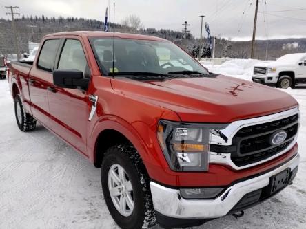 2023 Ford F-150 XLT (Stk: 23T139) in Quesnel - Image 1 of 16