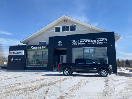 2016 Chevrolet Silverado 1500 High Country (Stk: V3436) in Sault Ste. Marie - Image 1 of 32