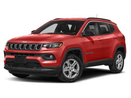 2024 Jeep Compass Sport (Stk: 8566) in Sudbury - Image 1 of 12