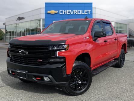 2021 Chevrolet Silverado 1500 LT Trail Boss (Stk: 248-4116A) in Chilliwack - Image 1 of 21