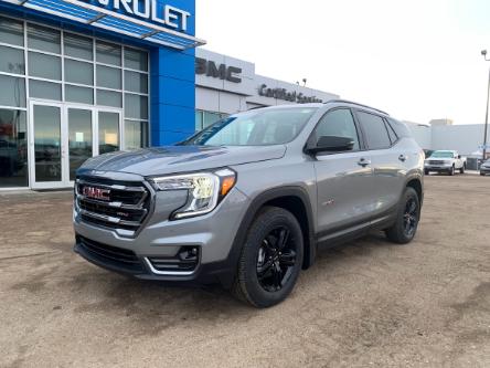 2024 GMC Terrain AT4 (Stk: 9963) in Vermilion - Image 1 of 25