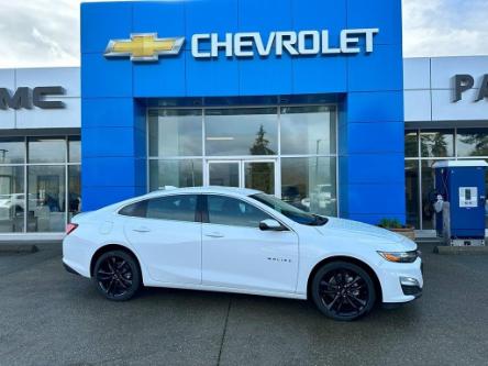 2024 Chevrolet Malibu 1LT (Stk: 24C72) in Port Alberni - Image 1 of 32