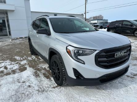 2020 GMC Terrain SLT (Stk: 23190C) in Wilkie - Image 1 of 23