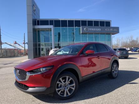 2024 Mazda CX-30 GS (Stk: NM3901) in Chatham - Image 1 of 20