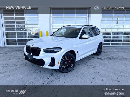 2024 BMW X3 xDrive30i (Stk: 4U99585) in Brampton - Image 1 of 33