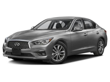 2024 Infiniti Q50 Luxe (Stk: 24Q501) in Newmarket - Image 1 of 11