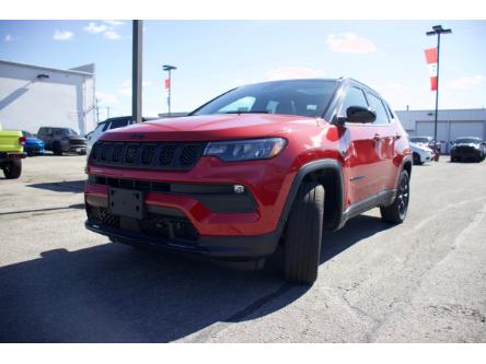2024 Jeep Compass Altitude (Stk: 24-060) in Sarnia - Image 1 of 7