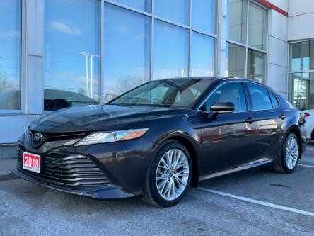 2018 Toyota Camry XLE V6 (Stk: W6279) in Cobourg - Image 1 of 25