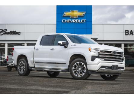 2022 Chevrolet Silverado 1500 High Country (Stk: 4P051) in Kamloops - Image 1 of 20