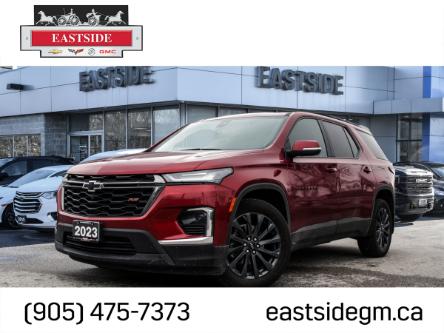 2023 Chevrolet Traverse RS (Stk: 183110B) in Markham - Image 1 of 24